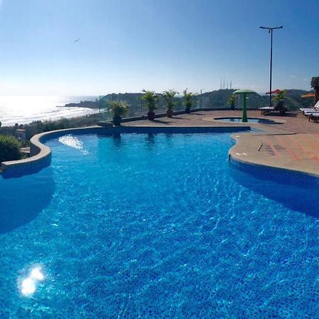 Nativa Bambu Ecolodge Монтаньита Экстерьер фото