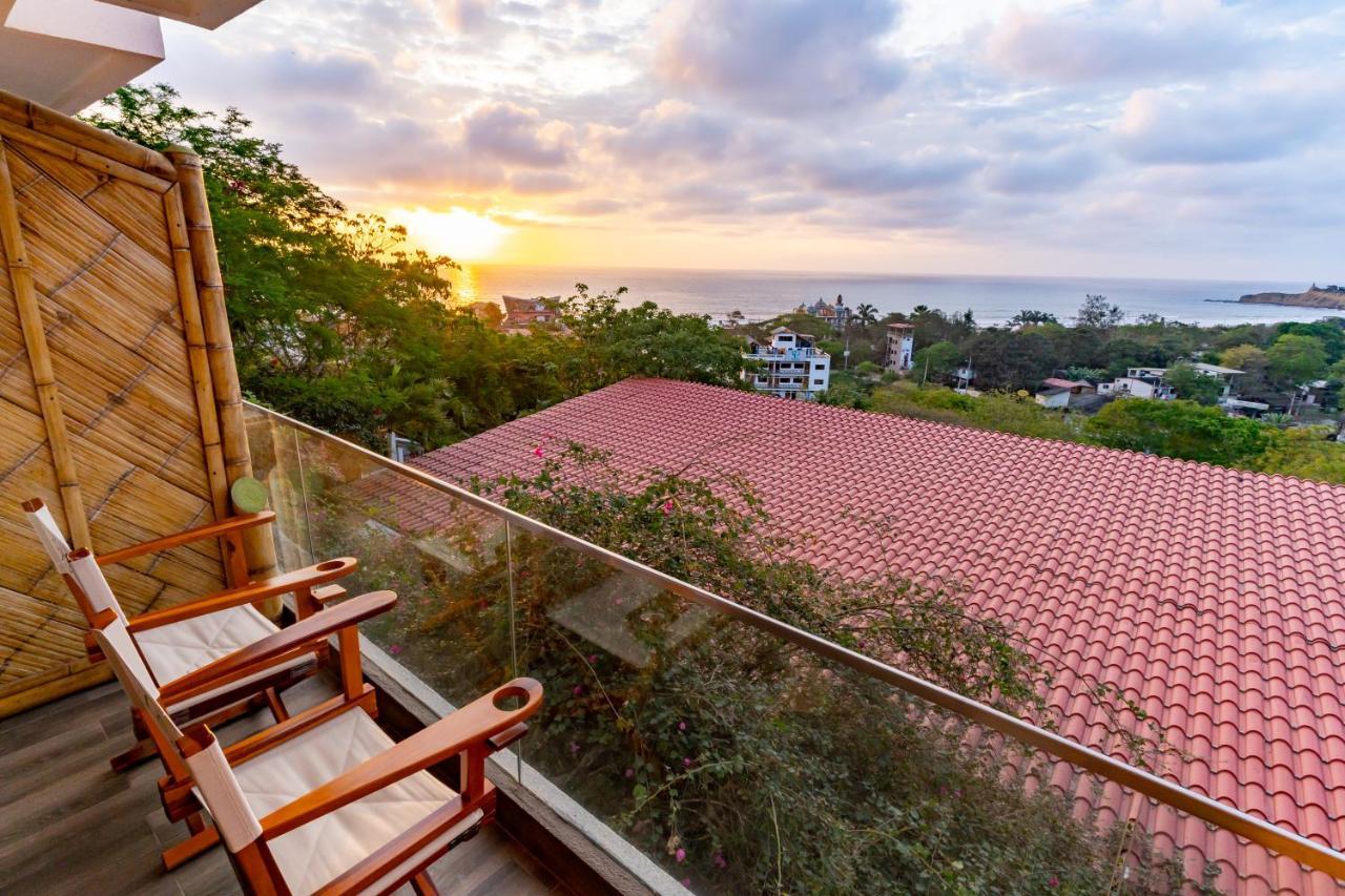 Nativa Bambu Ecolodge Монтаньита Экстерьер фото