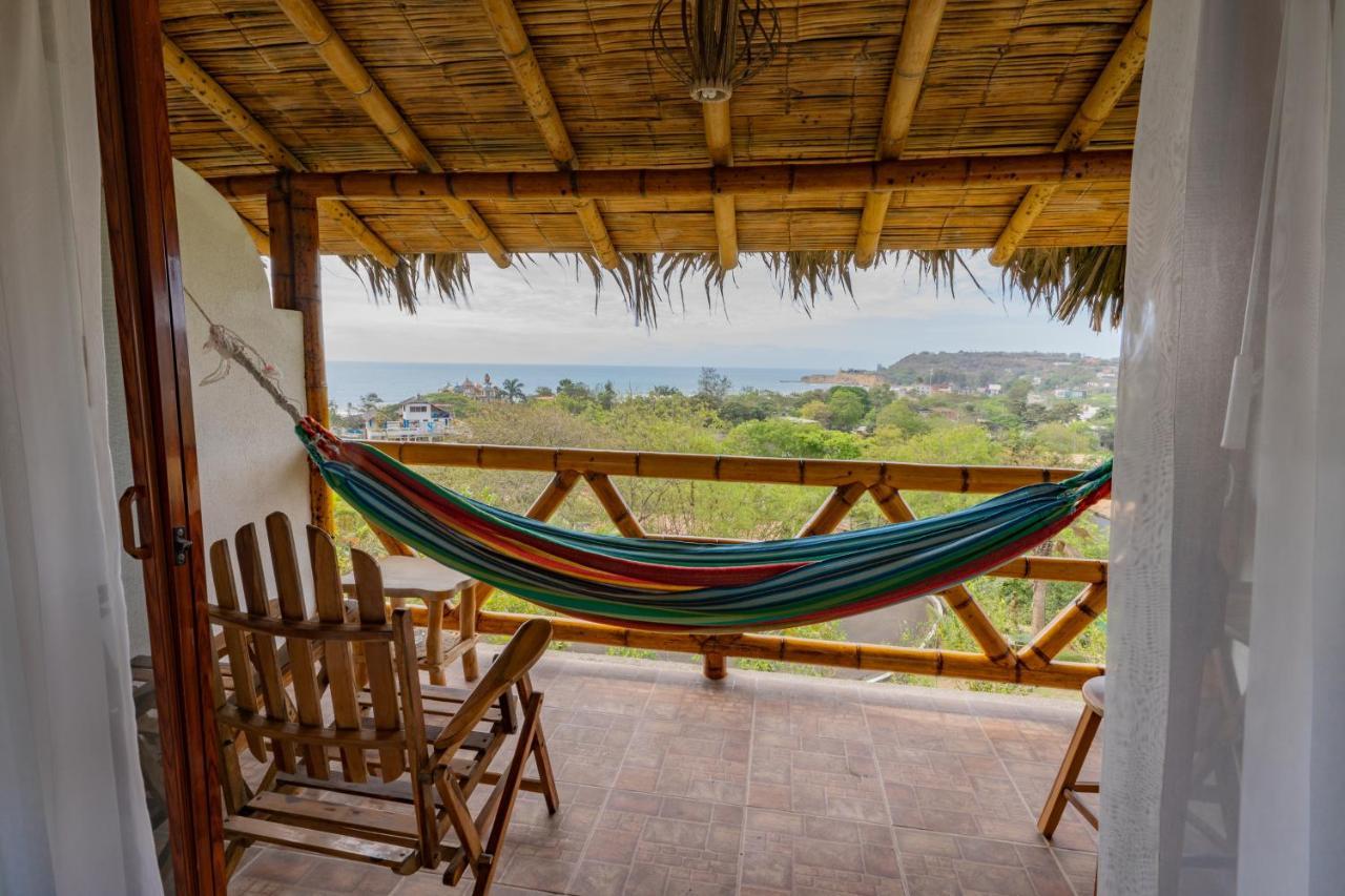 Nativa Bambu Ecolodge Монтаньита Экстерьер фото