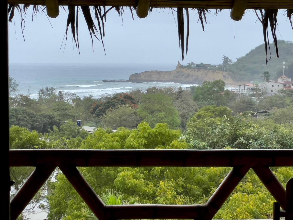 Nativa Bambu Ecolodge Монтаньита Экстерьер фото