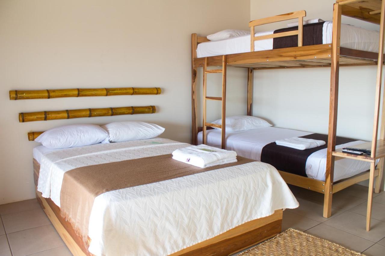 Nativa Bambu Ecolodge Монтаньита Экстерьер фото